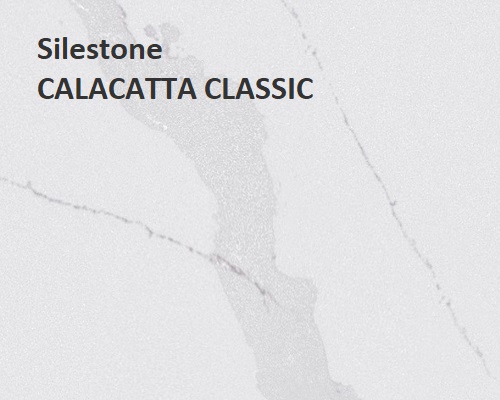 Кварцевый камень Silestone CALACATTA CLASSIC